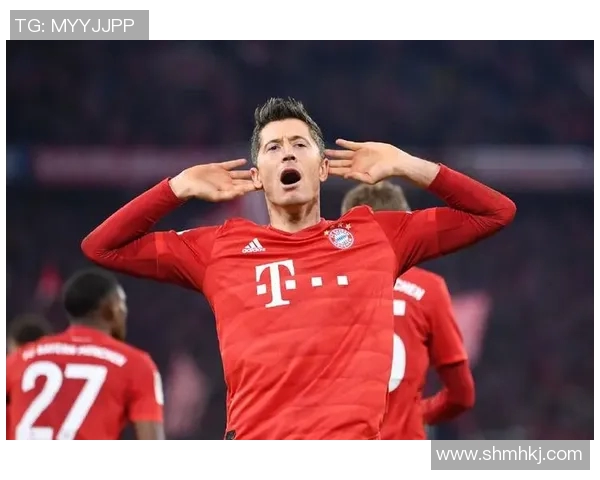 莱万多夫斯基五连胜：破门连续5场，神锋状态火热