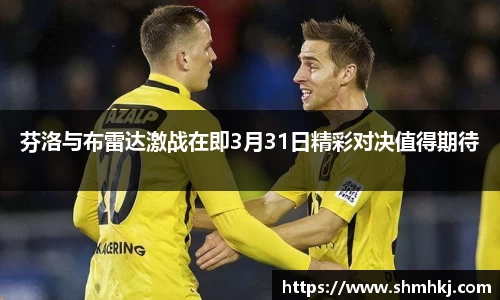 芬洛与布雷达激战在即3月31日精彩对决值得期待